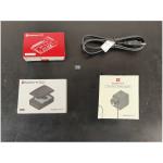 Raspberry Pi 5 8GB Official Entry Level Starter Kit Pack Black Case Edition with 32GB Pre-Program NOOBS Card