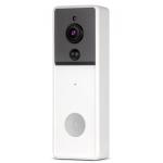 Laser LSH-CAMDBWC  SmartHome Full HD Video Doorbell White with Chime