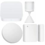 Xiaomi Smart Home Kit Pack 4 in 1 Xiaomi Smart Home Hub x1 / Motion Sensor 2S x 1 / Wireless Switch x 1/ Door and Window Sensor x 1