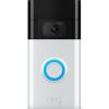 RING Video Doorbell - Satin Nickel (2nd Generation) RING Video Doorbell - Satin Nickel (2nd Generation)