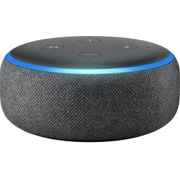 Amazon Echo Dot (3rd Gen) - Smart Speaker with Alexa - Charcoal
