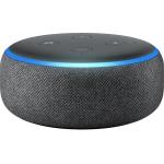 Amazon Echo Dot (3rd Gen) Smart Speaker with Alexa - Charcoal