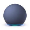 Amazon Echo Dot (5th Gen) Smart Speaker with Alexa - Deep Sea Blue Amazon Echo Dot (5th Gen) Smart Speaker with Alexa - Deep Sea Blue
