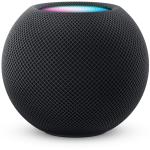 Apple HomePod Mini Smart Home WiFi Speaker - Space Grey - Room-filling 360° sound with AirPlay, HomeKit Smart Home control, Private & Secure, Seamless integration with iPhone
