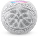 Apple HomePod Mini Smart Home WiFi Speaker - White - Room-filling 360° sound with AirPlay, HomeKit Smart Home control, Private & Secure, Seamless integration with iPhone