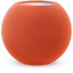 Apple HomePod Mini Smart Home WiFi Speaker - Orange - Room-filling 360° sound with AirPlay, HomeKit Smart Home control, Private & Secure, Seamless integration with iPhone