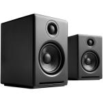 AUDIOENGINE A2+ Wireless Desktop Speakers - Satin Black