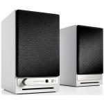 AUDIOENGINE HD3 Powered Desktop Speakers - Gloss White