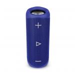BlueAnt X2 Bluetooth Speaker (Blue) - Portable, Up to 12hrs Play Time, IP56 Splashproof