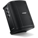 Bose Professional S1 Pro+ Wireless Portable PA System & Bluetooth Party Speaker - 3-channel mixer, up to 11 hours battery power