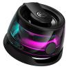 Edifier G200 Magsafe-compatible Magnetic Bluetooth Speaker - Black Smartphone Kickstand - Music / Gaming Modes - Transparent RGB Design - For MagSafe iPhone & Magsafe-compatible Android - Up to 7 Hours Playtime Edifier G200 Magsafe-compatible Magnetic Bluetooth Speaker - Black Smartphone Kickstand - Music / Gaming Modes - Transparent RGB Design - For MagSafe iPhone & Magsafe-compatible Android - Up to 7 Hours Playtime