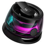Edifier G200 Magsafe-compatible Magnetic Bluetooth Speaker - Black Smartphone Kickstand - Music / Gaming Modes - Transparent RGB Design - For MagSafe iPhone & Magsafe-compatible Android - Up to 7 Hours Playtime