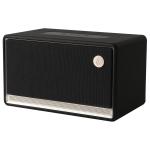 Edifier ES300 60W Tabletop AirPlay + Bluetooth Wireless Speaker - Black Hi-Res Audio via WiFi, Bluetooth 5.3, USB & AUX inputs - Apple AirPlay 2 - Dual 1.25" silk dome tweeters + 4" long-throw mid-low drivers - Ambient lighting - Up to 12hr