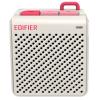 Edifier MP85 Portable Bluetooth 5.3 Speaker - White 40mm Driver - Lightweight Design with Lanyard Strap - Edifier App Support & EQ Settings - USB-C - Up to 8 Hours Playback Per Charge Edifier MP85 Portable Bluetooth 5.3 Speaker - White 40mm Driver - Lightweight Design with Lanyard Strap - Edifier App Support & EQ Settings - USB-C - Up to 8 Hours Playback Per Charge