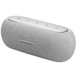 Harman Kardon Luna 40W Wireless Portable Bluetooth Speaker - Grey - IP67 water & dust resistant - 2-way speaker system with superior Harman/Kardon sound - Premium design & materials - Up to 12 hours playtime