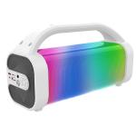 IDANCE Cyclone 400s Portable Bluetooth Party Speaker with Disco Light