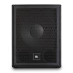 JBL PRO IRX115S 15IN 1300W 128DB POWERED SUBWOOFER