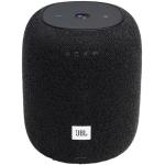 JBL Link Music WiFi Smart Speaker - Black - with Bluetooth & Google Assistant - JBL 360° Pro Sound - Works with Google Home