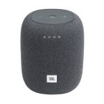 JBL Link Music WiFi Smart Speaker - Grey - with Bluetooth & Google Assistant - JBL 360° Pro Sound - Works with Google Home