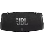 JBL Xtreme 3 100W Waterproof Portable Speaker - Black - Massive 2.68kg speaker - 15 Hours Battery Life, IP67 Water & Dustproof, Carry strap with built in Bottle Opener