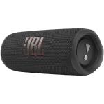JBL Flip 6 Portable IP67 Waterproof Bluetooth Speaker - Black - Up to 12 hours of playtime