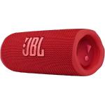 JBL Flip 6 Portable IP67 Waterproof Bluetooth Speaker - Red - Up to 12 hours of playtime