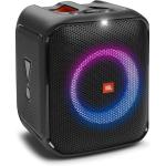 JBL PartyBox Encore Essential 100W Wireless Portable Party Speaker - IPX4 splashproof, Mic + Aux + USB + Bluetooth inputs, up to 6 hours of playback