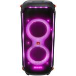 JBL PartyBox 710 800W Premium Bluetooth Portable Party Speaker - with wheels & handle - Mic & Guitar inputs, USB playback (AC powered)