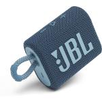 JBL Go 3 Portable IP67 Waterproof Bluetooth Speaker - Blue
