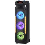 Laser SP-RG81BK-300 40W RGB Party Tower Speaker