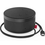 Lenovo 4XD1C82055 Go USB-C and USB-A Wired Speakerphone - Certified for MS Teams