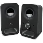 Logitech Z150 2.0 Stereo Speaker - Black