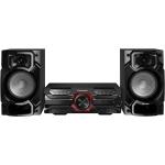 Panasonic SC-AKX320 450W Smart Hi-Fi Mini System - Bluetooth, CD Player, FM Radio, AUX, USB inputs, app control & EQ