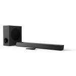 Philips TAPB405 120W 2.1 Channel Smart Bluetooth Soundbar with Wireless Subwoofer - HDMI ARC + Optical + 3.5mm + Bluetooth - Wall-mountable