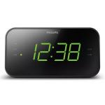 Philips TAR3306 Large Display Clock Radio