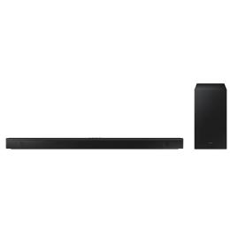 Samsung HW-B650 3.1 Channel Soundbar -- 7 Speakers / 430W / Dolby Digital 5.1/ DTS Virtual:X/6.5" Sub / Wireless Subwoofer/ BluetoothConnection