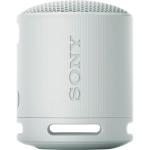 Sony SRS-XB100 Wireless Portable Bluetooth Speaker - Grey IP67 Rugged & Durable - Up to 16 Hours Playback Per Charge - Speakerphone - Stereo Pairing - Google Fast Pair - USB-C Charging