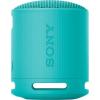 Sony SRS-XB100 Wireless Portable Bluetooth Speaker - Blue IP67 Rugged & Durable - Up to 16 Hours Playback Per Charge - Speakerphone - Stereo Pairing - Google Fast Pair - USB-C Charging Sony SRS-XB100 Wireless Portable Bluetooth Speaker - Blue IP67 Rugged & Durable - Up to 16 Hours Playback Per Charge - Speakerphone - Stereo Pairing - Google Fast Pair - USB-C Charging