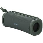 Sony ULT FIELD 1 Wireless Portable Bluetooth Speaker - Forest Grey ULT Power Sound - IP67 Water & Dustproof - Echo-Cancelling Speakerphone - Easy Carry with Multi-Way Strap - Up to 12 Hours Playback