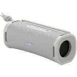 Sony ULT FIELD 1 Wireless Portable Bluetooth Speaker - Off-White ULT Power Sound - IP67 Water & Dustproof - Echo-Cancelling Speakerphone - Easy Carry with Multi-Way Strap - Up to 12 Hours Playback