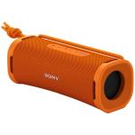 Sony ULT FIELD 1 Wireless Portable Bluetooth Speaker - Orange ULT Power Sound - IP67 Water & Dustproof - Echo-Cancelling Speakerphone - Easy Carry with Multi-Way Strap - Up to 12 Hours Playback