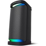 Sony XP700 X-Series 16.9kg Wireless Portable Party Speaker - IPX4, LDAC, Mic/Guitar/USB/Aux inputs, RGB LED Lighting, Up to 25 hours of battery life