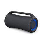 Sony XG500 X-Series Wireless Portable Party Speaker - IP66 Water Resistant, mic/guitar inputs, LED lighting, up to 30 hours of playback + quick charging