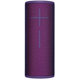 Ultimate Ears UE BOOM 3 Wireless Portable Bluetooth Speaker - Ultraviolet Purple