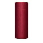 Ultimate Ears UE MEGABOOM 3 Wireless Portable Bluetooth Speaker - Sunset Red IP67 Waterproof / Dustproof & Floating - Up to 20 Hours Battery Life - 2 Year Warranty