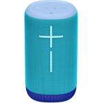 Ultimate Ears UE EVERBOOM Wireless Portable Bluetooth Speaker - Cobalt Blue IP67 Waterproof / Dustproof & Floating - 360 Big Bass & Custom EQ - USB-C Charging - Up to 55m Range - Up to 20 Hours Playtime - 2 Year Warranty