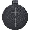 Ultimate Ears UE MINIROLL Wireless Portable Bluetooth Speaker - Black IP67 Waterproof - Dustproof & Rugged - USB-C Charging - Up to 40m Range - PartyUp with Auracast - Up to 12 Hours Playtime - 2 Year Warranty Ultimate Ears UE MINIROLL Wireless Portable Bluetooth Speaker - Black IP67 Waterproof - Dustproof & Rugged - USB-C Charging - Up to 40m Range - PartyUp with Auracast - Up to 12 Hours Playtime - 2 Year Warranty