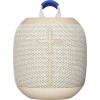 Ultimate Ears UE WONDERBOOM 4 Wireless Portable Bluetooth Speaker - Sand Beige IP67 Waterproof / Dustproof & Floating - USB-C Charging - Outdoor & Podcast Modes - Stereo Pairing - Up to 14 Hours Playtime - 2 Year Warranty Ultimate Ears UE WONDERBOOM 4 Wireless Portable Bluetooth Speaker - Sand Beige IP67 Waterproof / Dustproof & Floating - USB-C Charging - Outdoor & Podcast Modes - Stereo Pairing - Up to 14 Hours Playtime - 2 Year Warranty