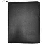 DEBDEN 820741 Debden Compendium Portfolio Executive A4 Zippered PU Black