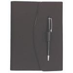 DEBDEN 817824 Debden Folio A5 Pen Loop Closure Black